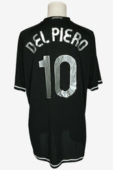 JUVENTUS 2006/07 - AWAY - DEL PIERO